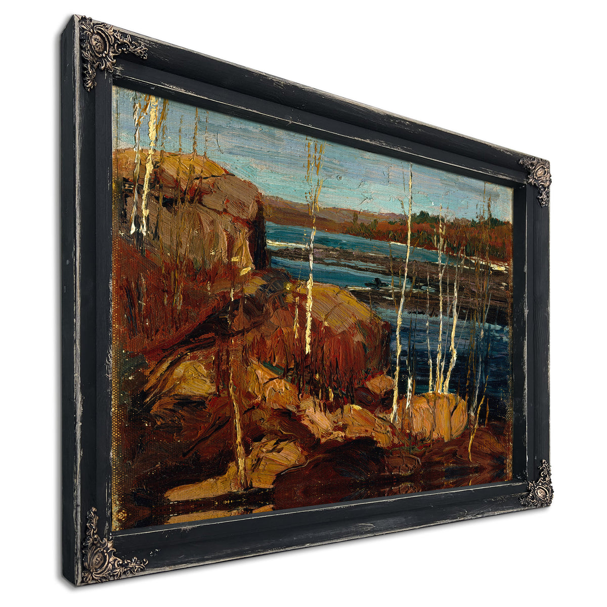 Thomson Spring 1914 02 By Tom Thomson