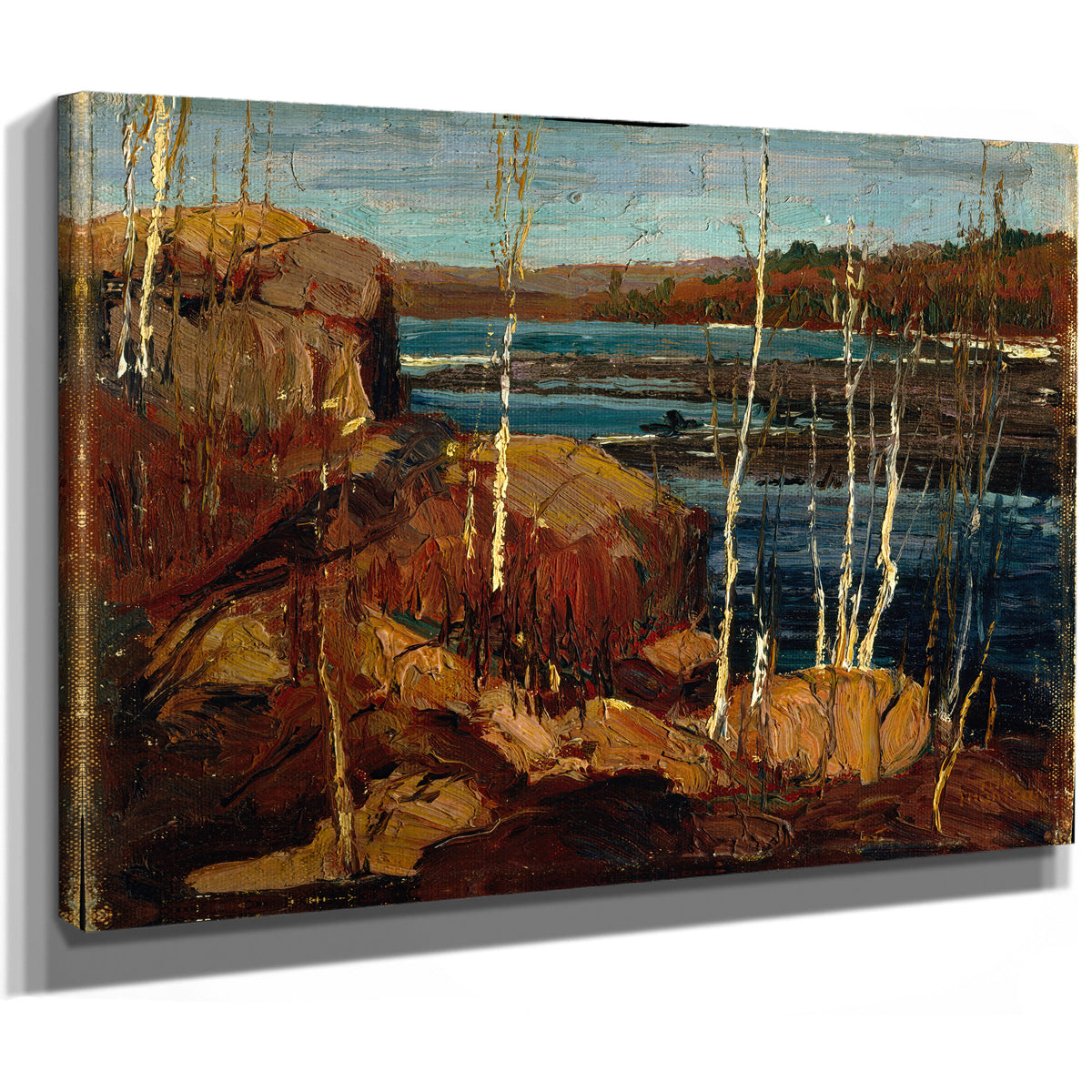 Thomson Spring 1914 02 By Tom Thomson