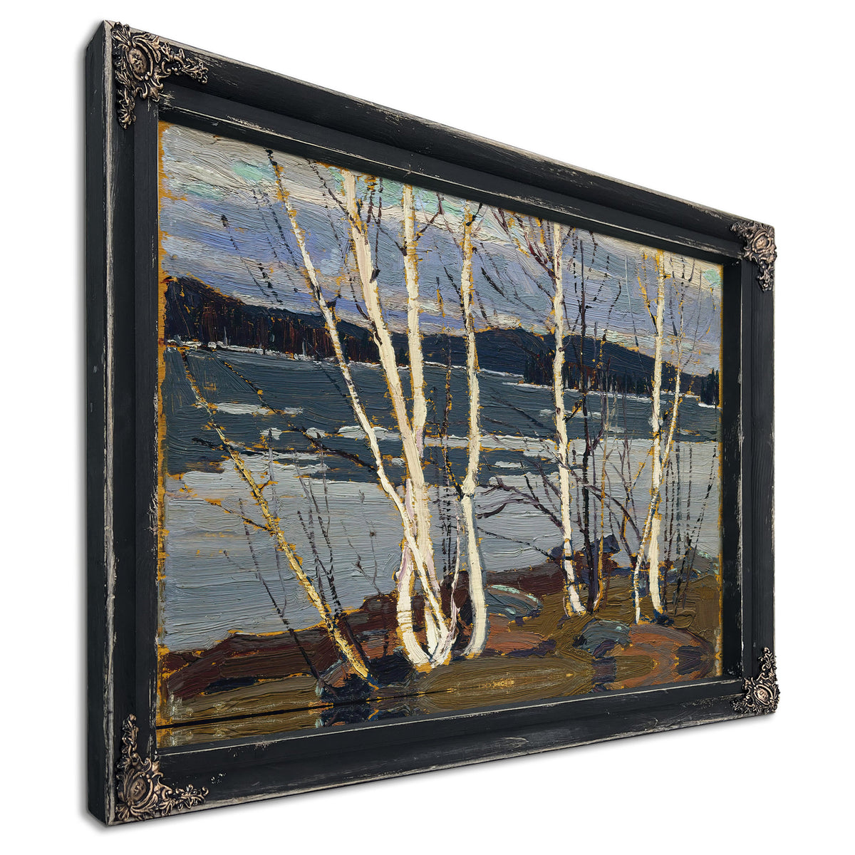 Thomson Spring Algonquin Park 02 By Tom Thomson