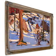 Thomson Sun the Bush 02 By Tom Thomson