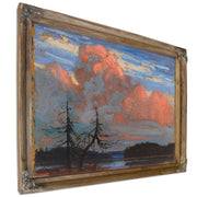 Thomson Sunset Algonquin Park 02 By Tom Thomson