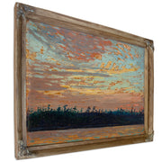 Thomson Sunset Sky 02 By Tom Thomson