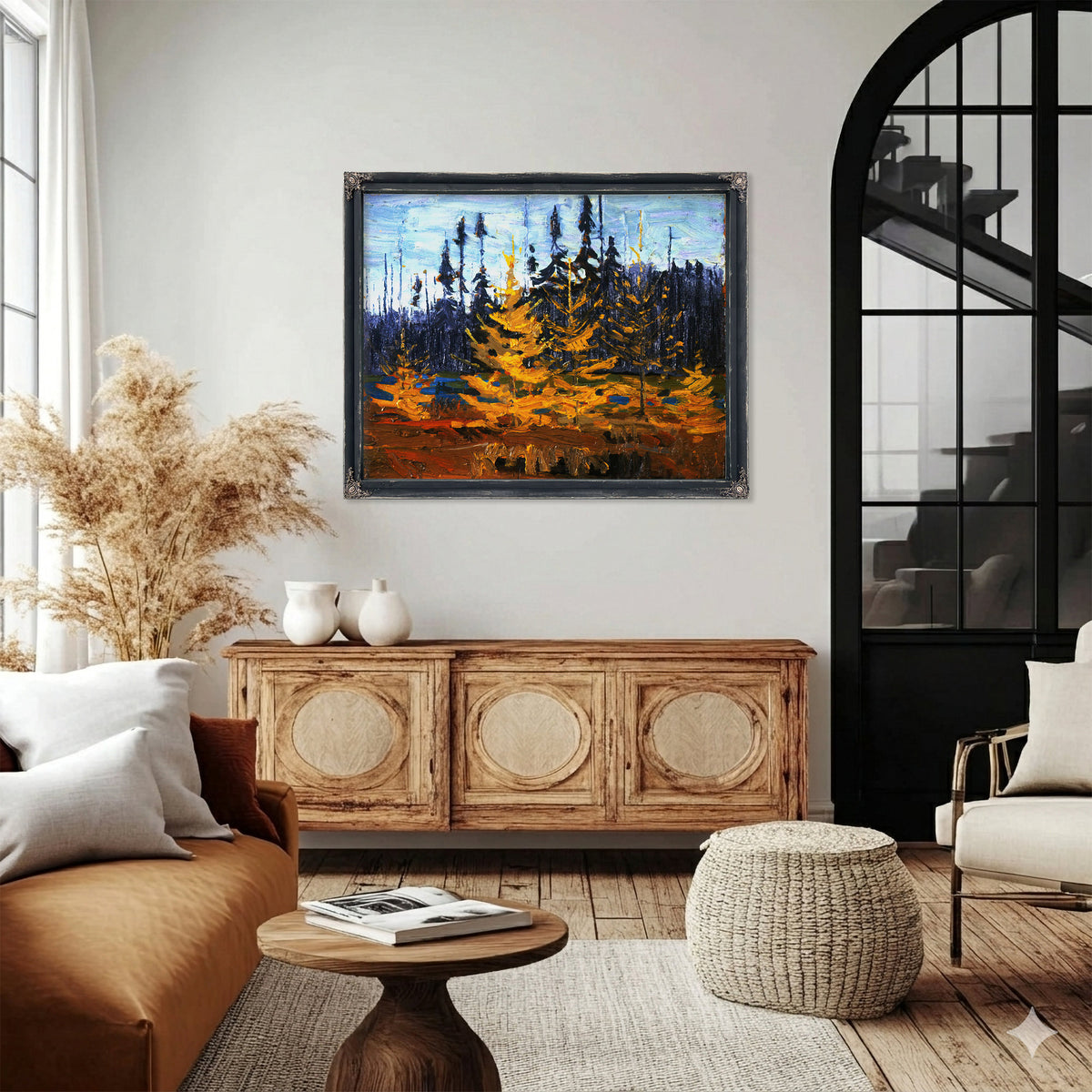 Thomson Tamaracks 02 By Tom Thomson