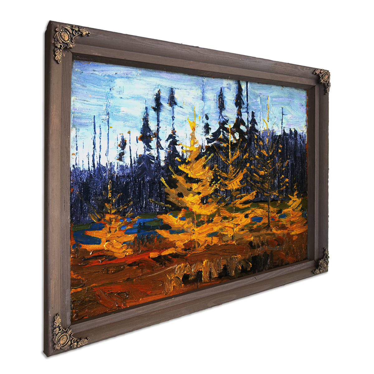 Thomson Tamaracks 02 By Tom Thomson