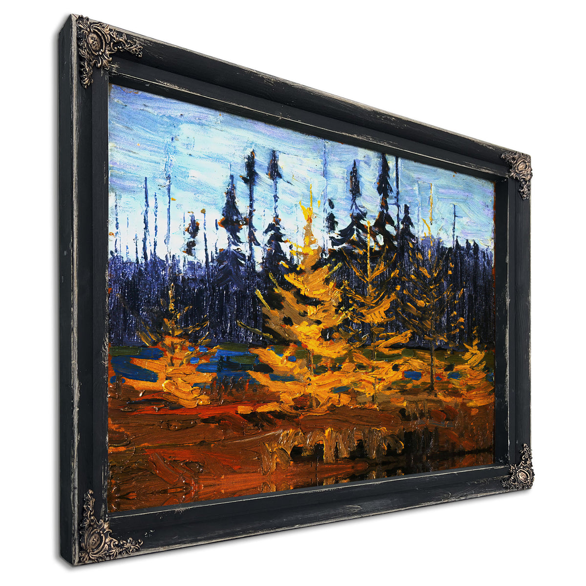 Thomson Tamaracks 02 By Tom Thomson
