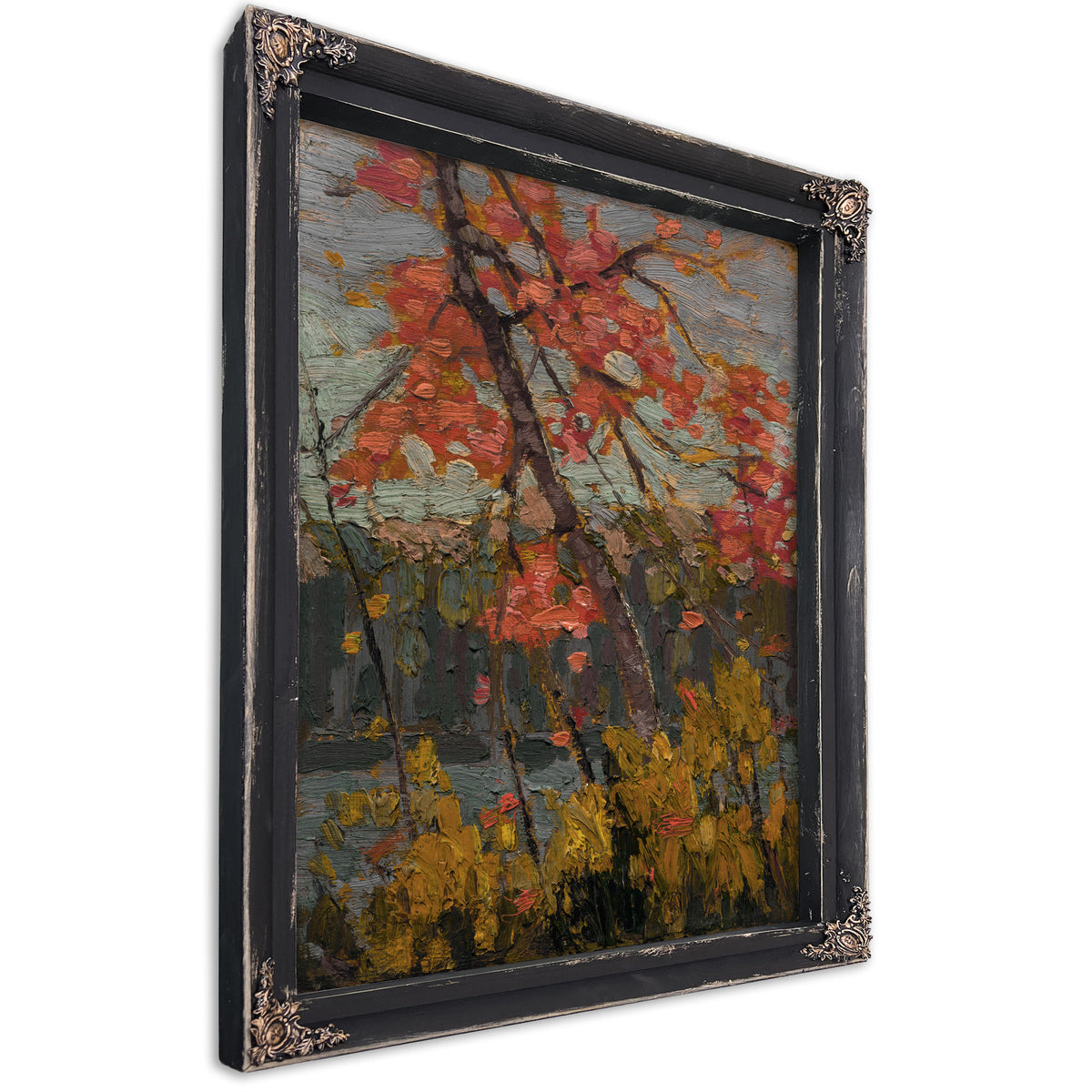 Thomson Twisted Maple 02 By Tom Thomson