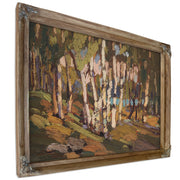 Thomson White Birches 02 By Tom Thomson