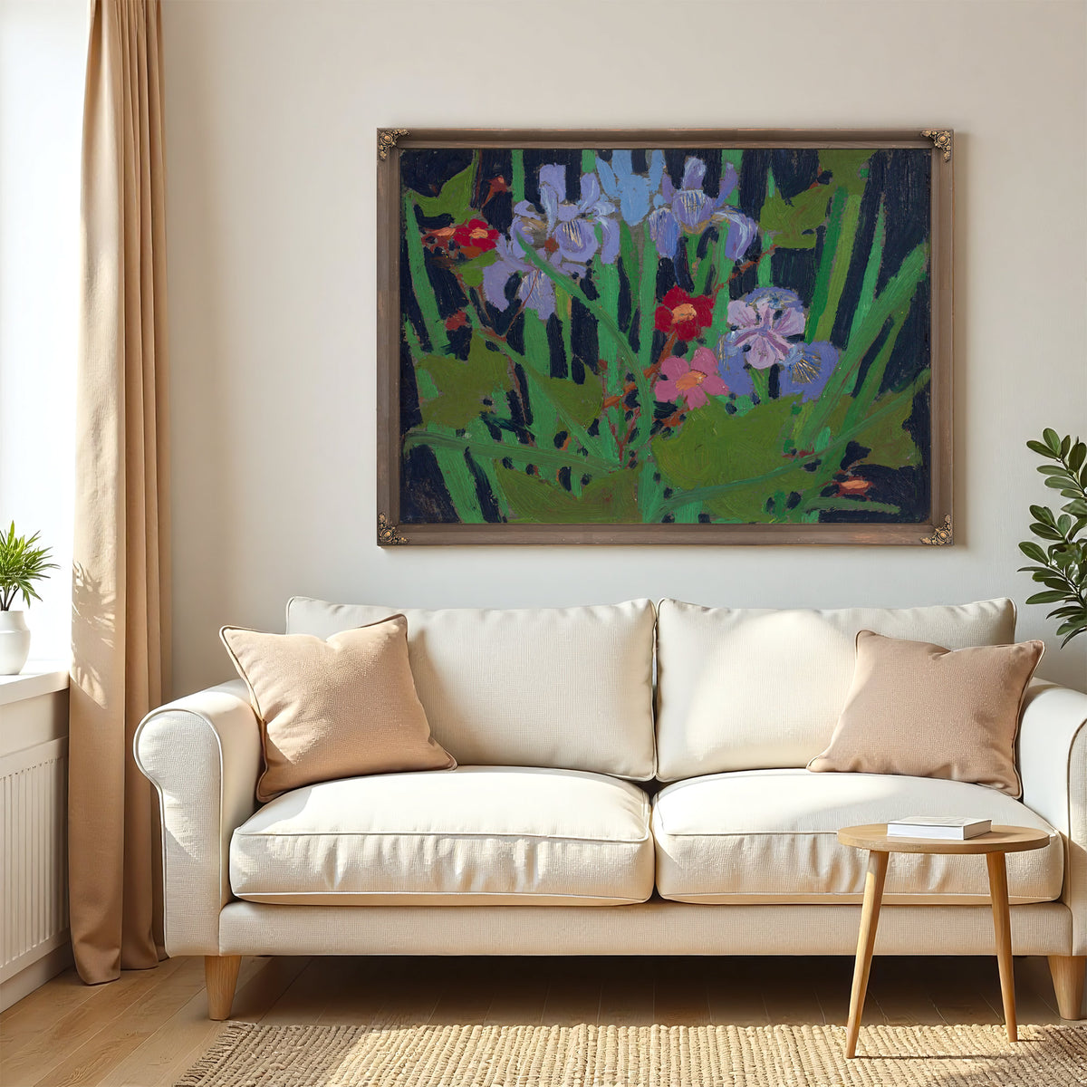 Thomson Wild Flowers 02 By Tom Thomson