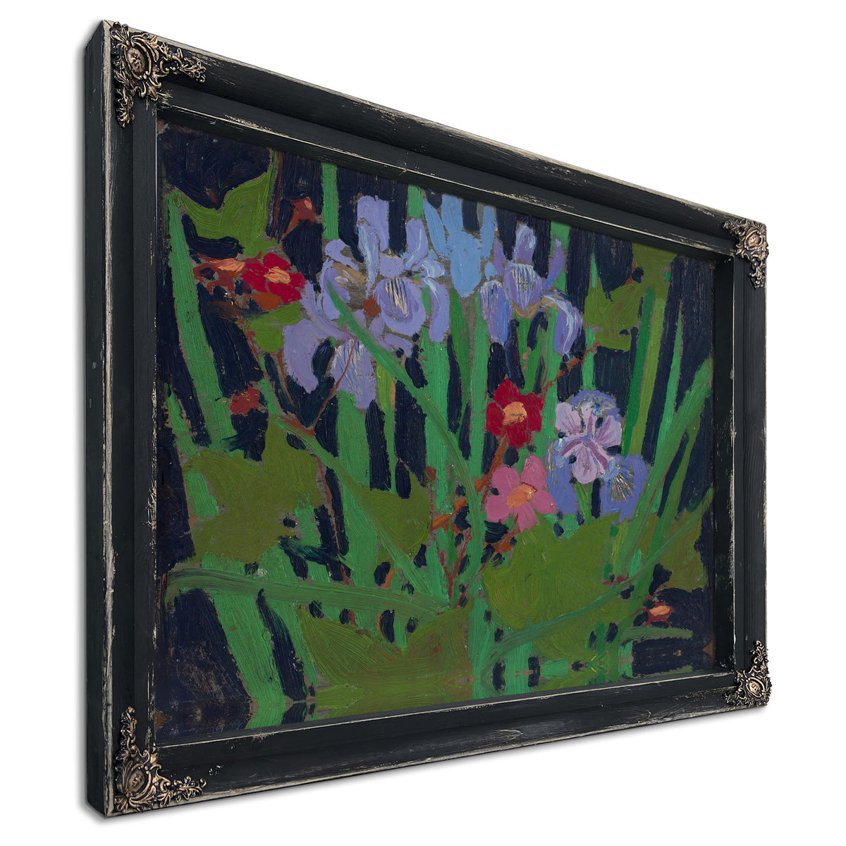 Thomson Wild Flowers 02 By Tom Thomson