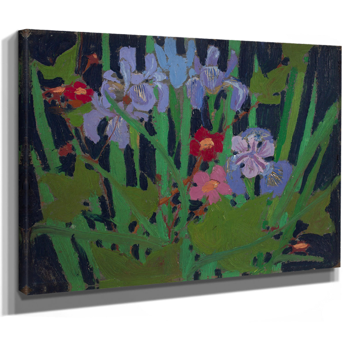 Thomson Wild Flowers 02 By Tom Thomson