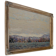 Thomson Wild Geese Sketch Chill 02 By Tom Thomson
