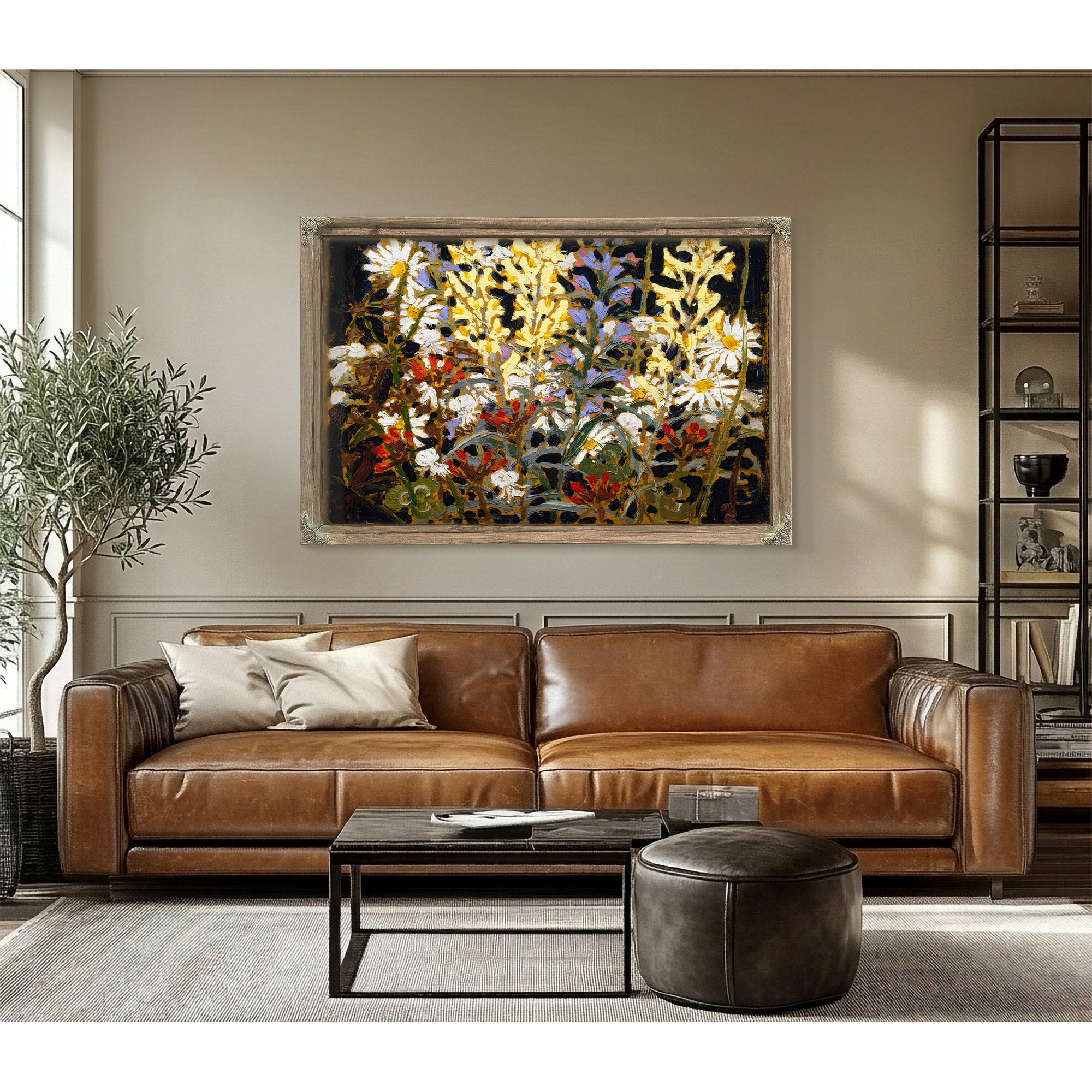 Thomson Wildflowers 02 By Tom Thomson