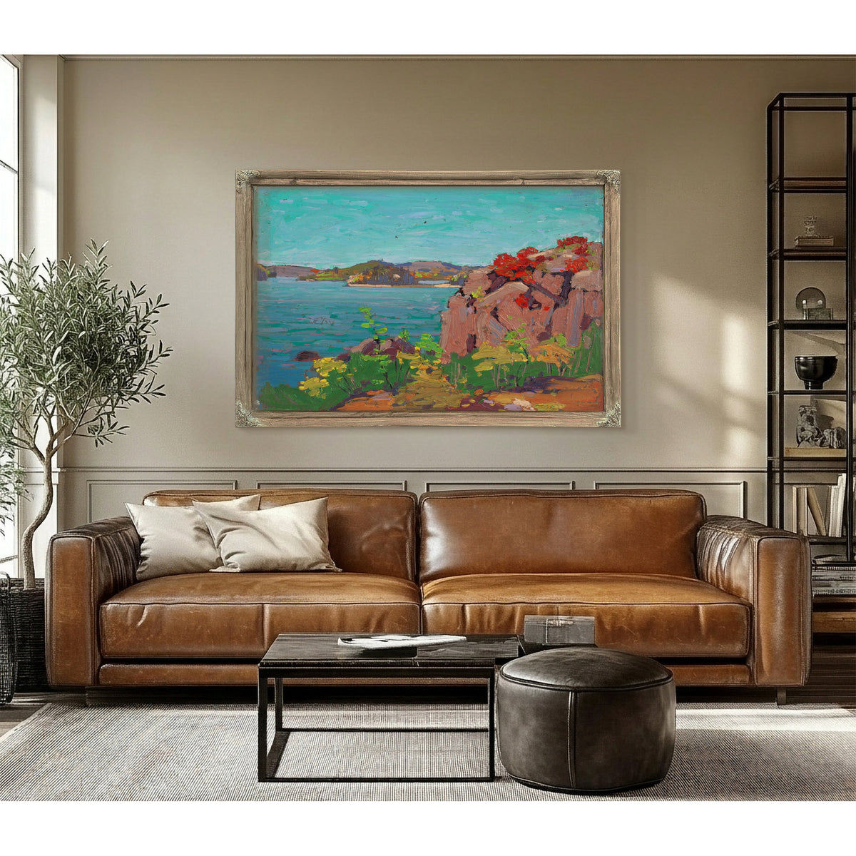 Tthomson 02 By Tom Thomson