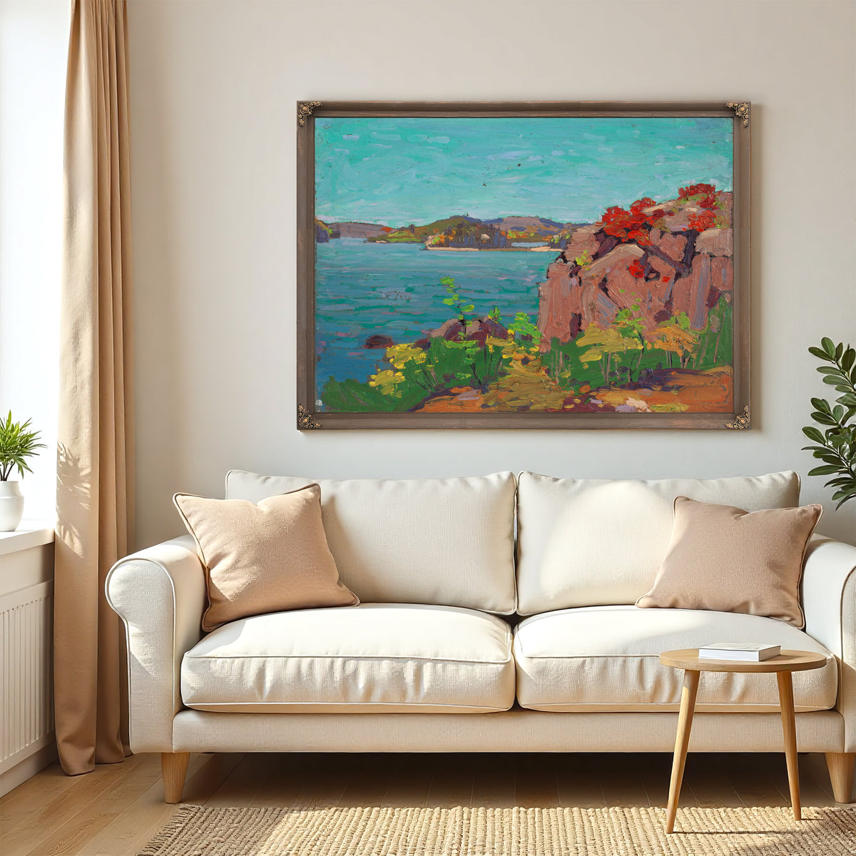 Tthomson 02 By Tom Thomson