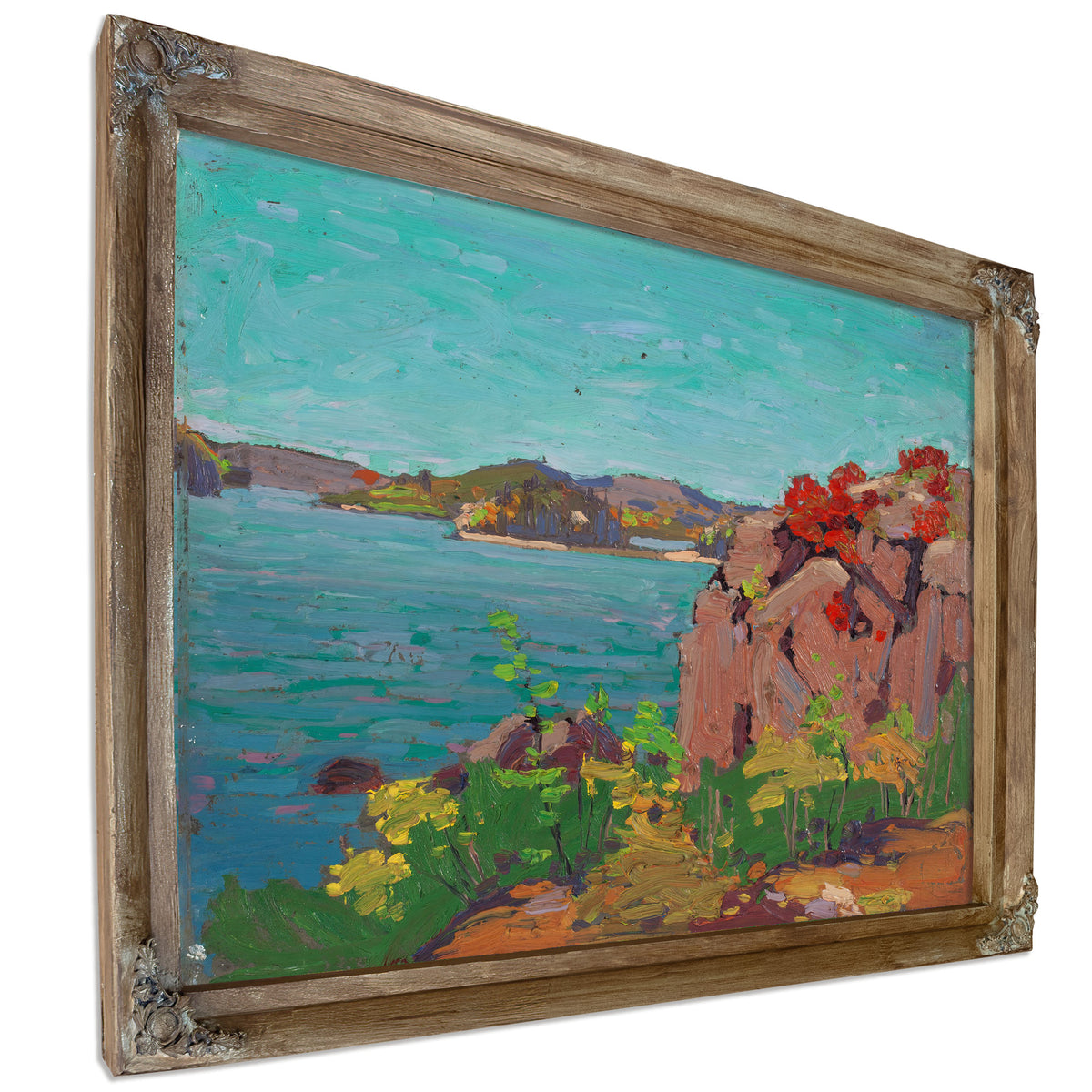 Tthomson 02 By Tom Thomson