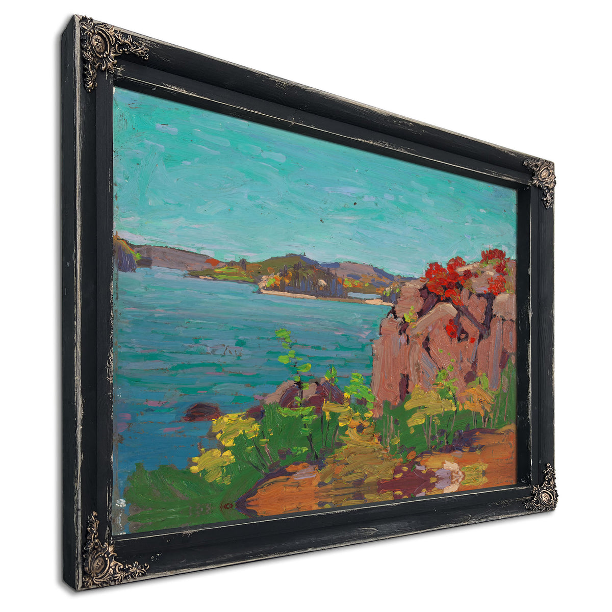 Tthomson 02 By Tom Thomson
