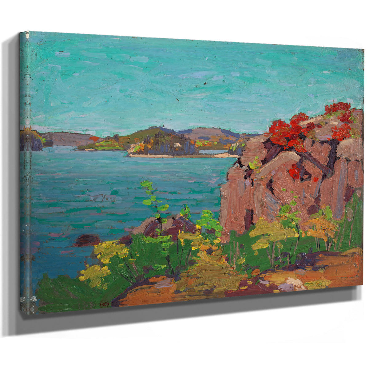 Tthomson 02 By Tom Thomson