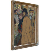 Alfred la Guigne By Toulouse Lautrec