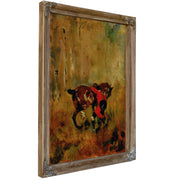 Cavalier de Chasse Courre Ressanglant By Toulouse Lautrec