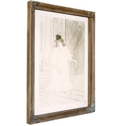 Cecy Loftus By Toulouse Lautrec