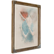 Elsa Dite la Viennoise By Toulouse Lautrec