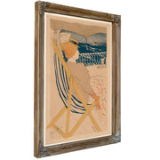 La Passagere du By Toulouse Lautrec
