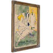 Lartisan Moderne By Toulouse Lautrec