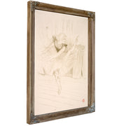 Miss Ida Heath Danseuse Anglaise By Toulouse Lautrec