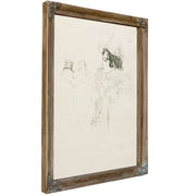 Miss May Belfort 1 By Toulouse Lautrec