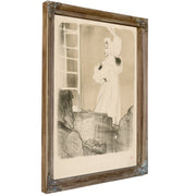 Miss May Belfort By Toulouse Lautrec