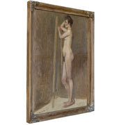 Nu Dans Latelier C By Toulouse Lautrec