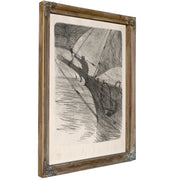 Oceano Nox By Toulouse Lautrec