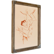 Ta Bouche By Toulouse Lautrec