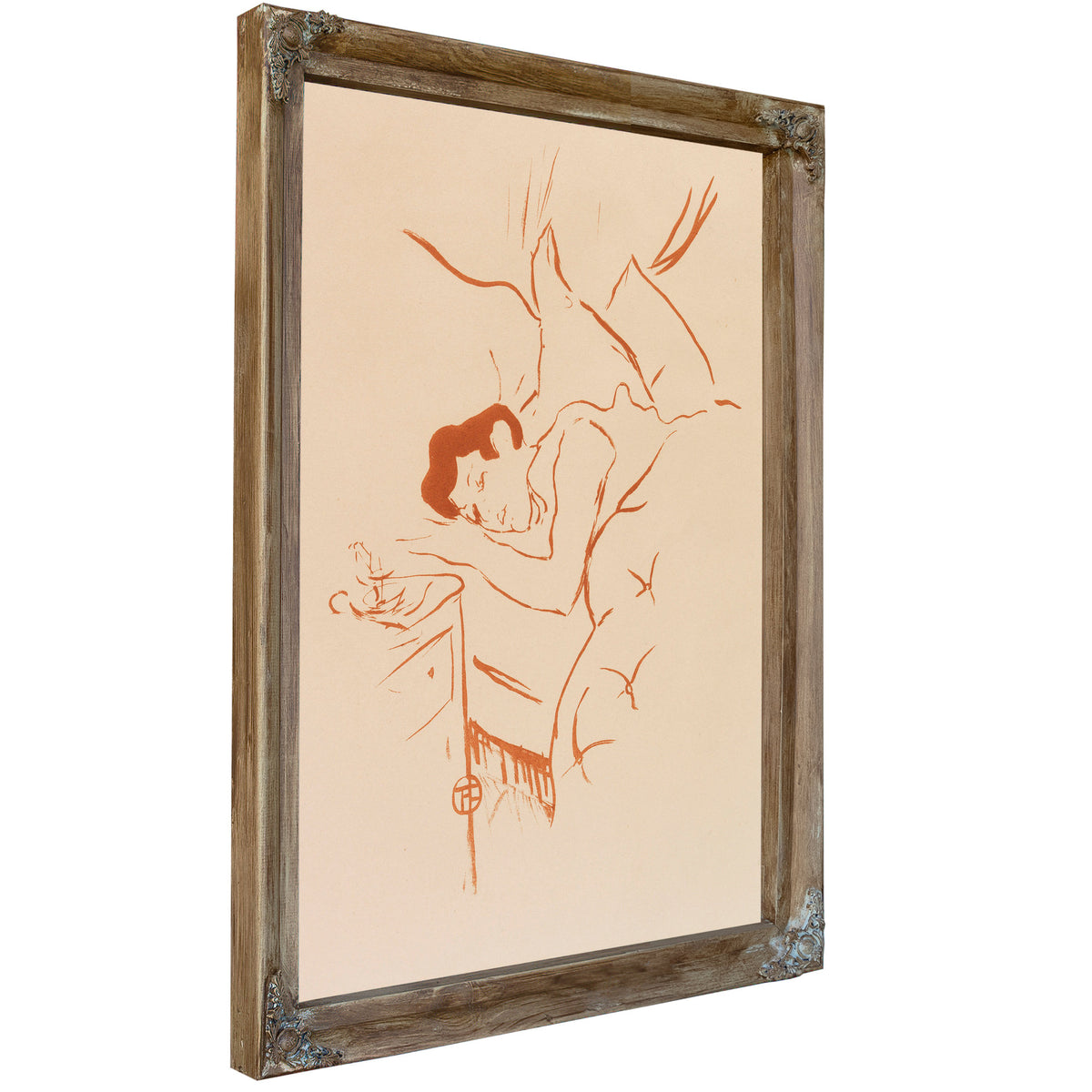 Ta Bouche By Toulouse Lautrec