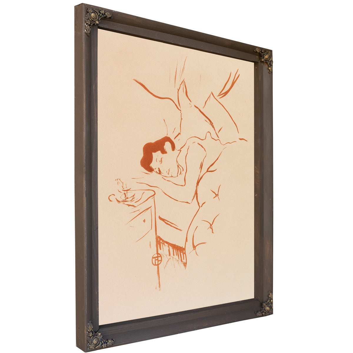 Ta Bouche By Toulouse Lautrec