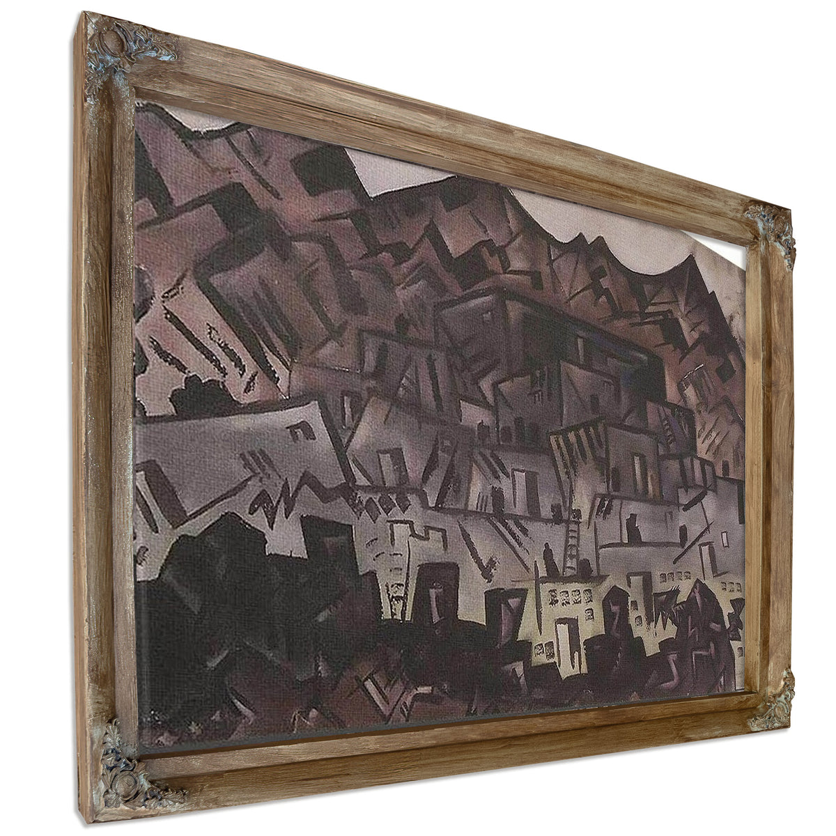 Untitled New Mexico Landscape By Cady Wells