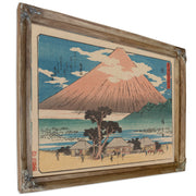 Tokaido Gojusantsugi Pl 10 By Utagawa Hiroshige