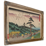 Tokaido Gojusantsugi Pl 2 1 By Utagawa Hiroshige