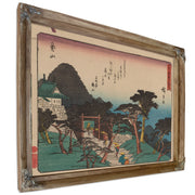 Tokaido Gojusantsugi Pl 3 3 By Utagawa Hiroshige