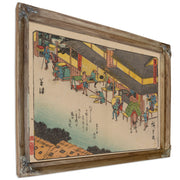 Tokaido Gojusantsugi Pl 6 02 By Utagawa Hiroshige