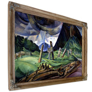 Vanquished Painting Emily Carr Canvas Art