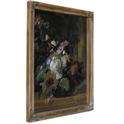 Vase Of Flowers By Rachel Ruysch