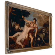 Venus And Adonis Titan