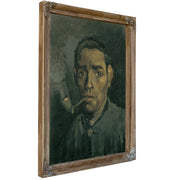 Head a Man By Vincent van Gogh