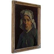 Head a Woman 2 By Vincent van Gogh