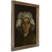 Head a Woman 3 By Vincent van Gogh