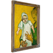 Madame Roulin Her Baby 1888 By Vincent van Gogh