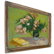 Oleanders 1888 By Vincent van Gogh