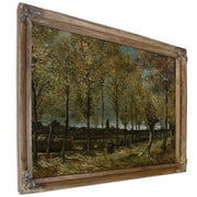 Poplars Near Nuenen 1885 By Vincent van Gogh