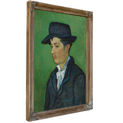 Portrait Armand Roulin 1888 02 By Vincent van Gogh